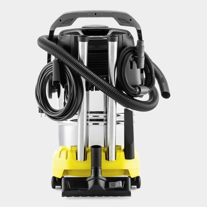 Image du produit Kärcher KARCHER KWD 6 P S V-25/6/22 Aspirateur universel - 1.628-484.0 (Aspirateur eau et poussière)