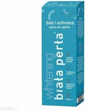 Immagine prodotto Dentifricio Extra White White And Restoration per denti sensibili 75 ml (75 ml)