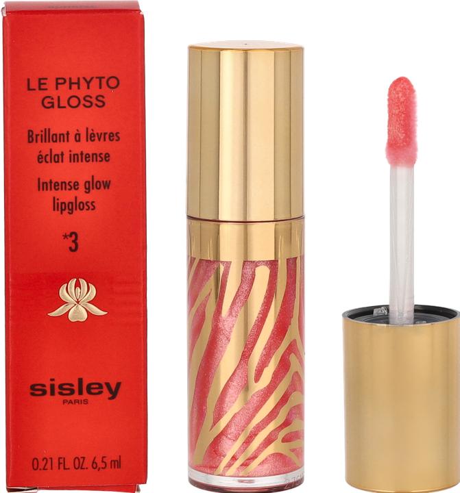 Actual product image Sisley Le Phyto Gloss No 03 (03 Sunrise)
