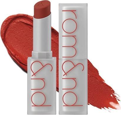 Produktbild Rom&Nd Zero Matte Lipstick 3g 02 All That Jazz (02 All That Jazz)