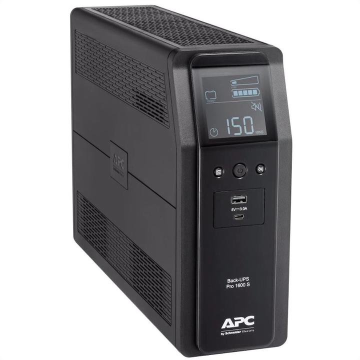 Produktbild APC BR1600SI (1600 VA, 960 W, Line-Interaktiv USV)