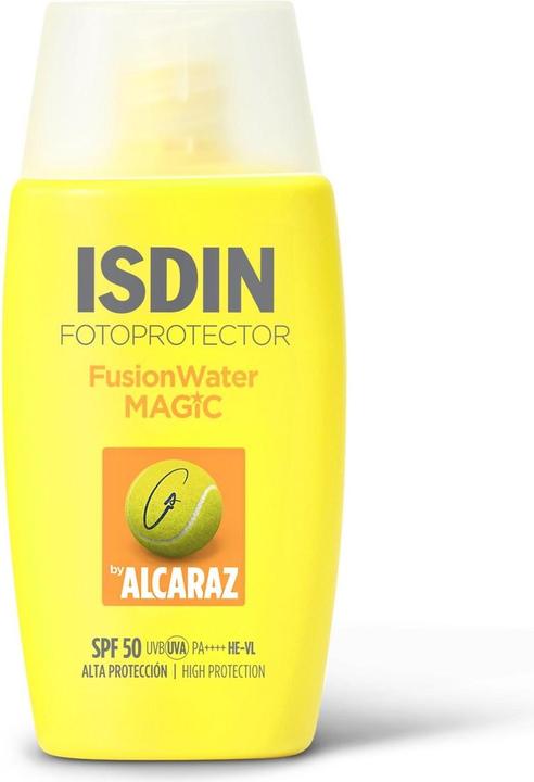 Immagine prodotto Isdin Magia dell'acqua di fusione (SPF 50, 50 ml)