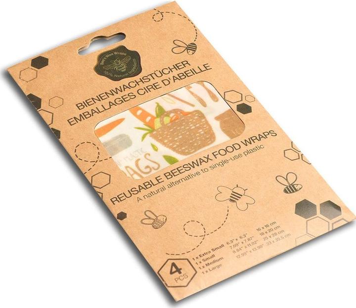 Produktbild Nuts Zero Waste (4x)