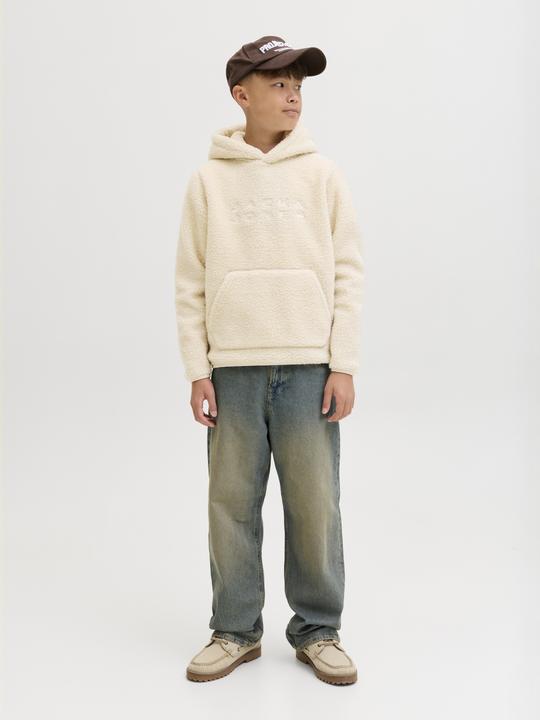 Produktbild Jack & Jones Jcoflare Teddy Sweat Hood Jnr (152)