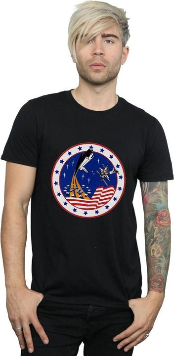 Produktbild Nasa Classic Rocket 76 TShirt (M)