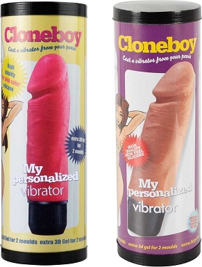 Produktbild Cloneboy My personalized Vibrator