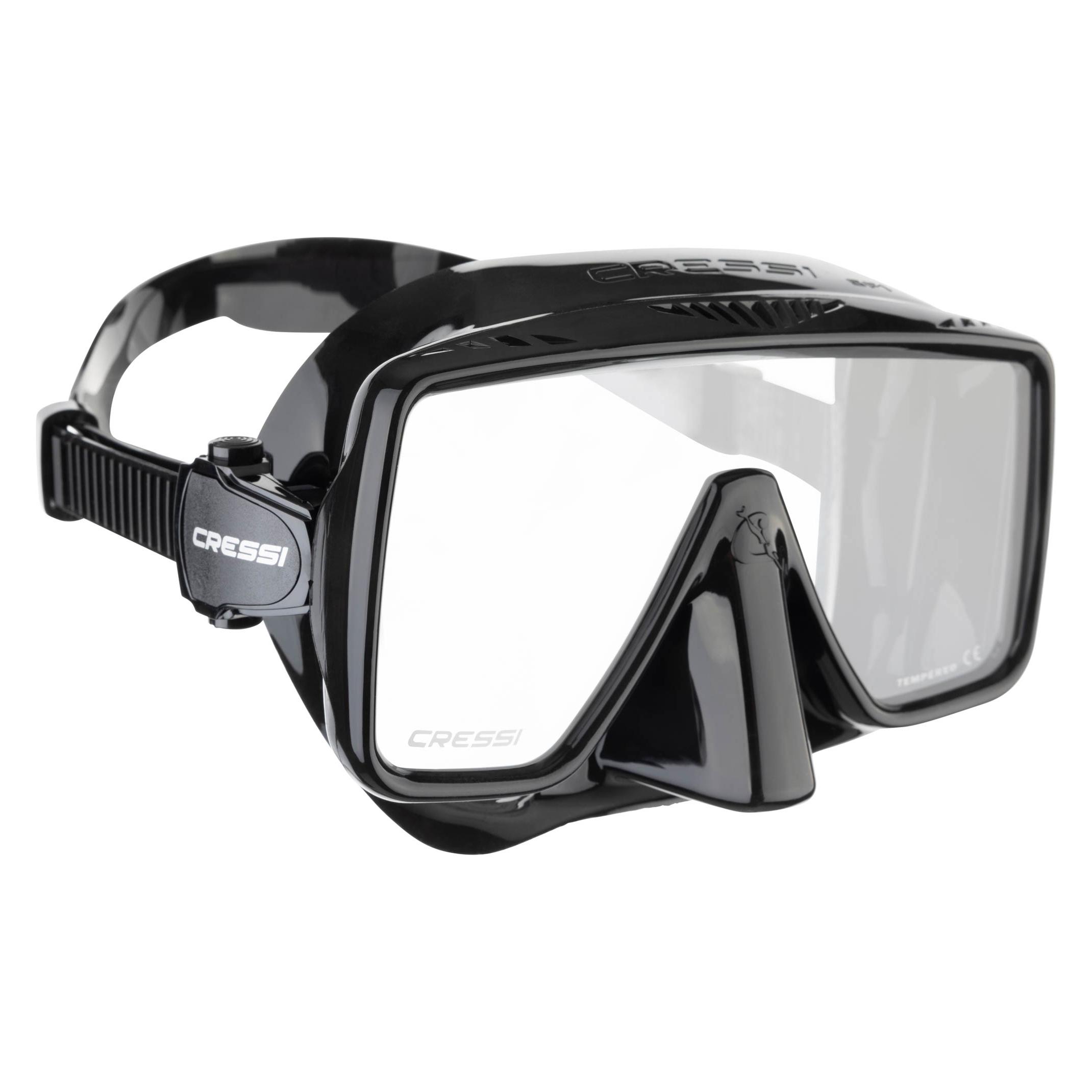 Cressi, Taucherbrille