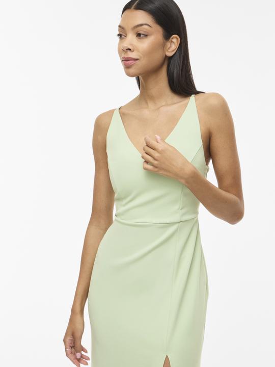 Actual product image Vila VICLARA V-Ausschnitt Maxikleid (S)