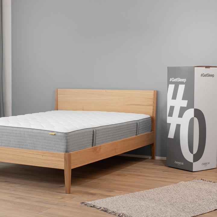 Image du produit basics by BICO Basics Modèle #03 (90 x 200 cm, Noyau de mousse)