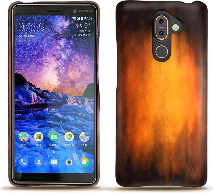 Image du produit Noreve Housse cuir (Nokia 7 Plus)