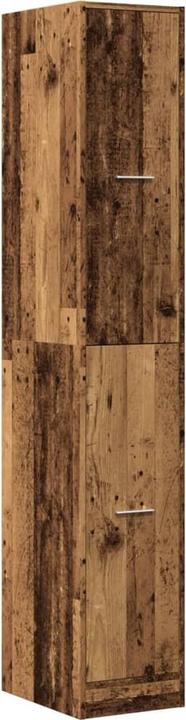 Produktbild vidaXL Apothekerschrank (30 x 41 x 174.50 cm)