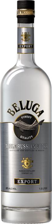 Actual product image Beluga Vodka Noble (1 x 50 cl)