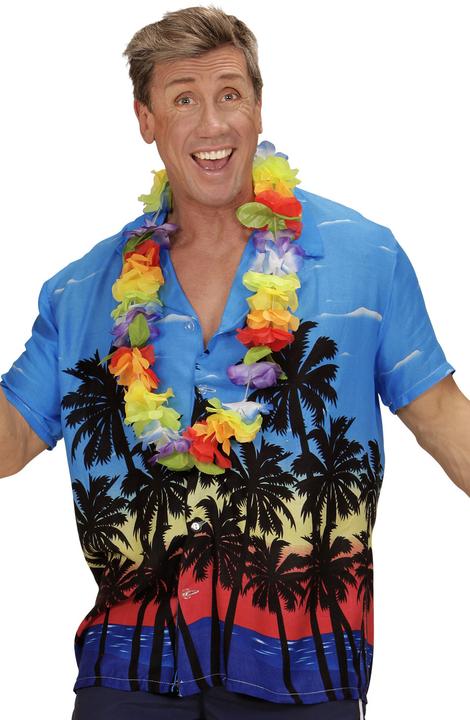 Produktbild Widmann Hawaiihemd Palmen (L, M)