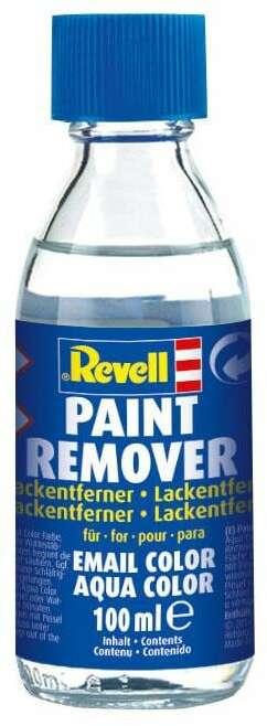 Revell Paint Remover