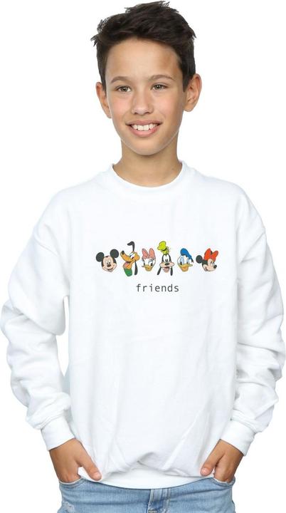 Image du produit Disney - Sweat MICKEY MOUSE AND FRIENDS - Garçon (140, 146)