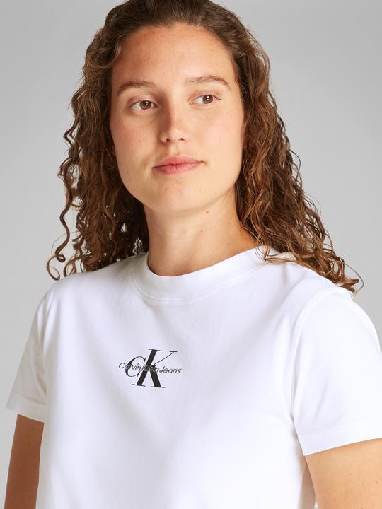Immagine prodotto Calvin Klein Jeans Monologo Baby Tee (L)