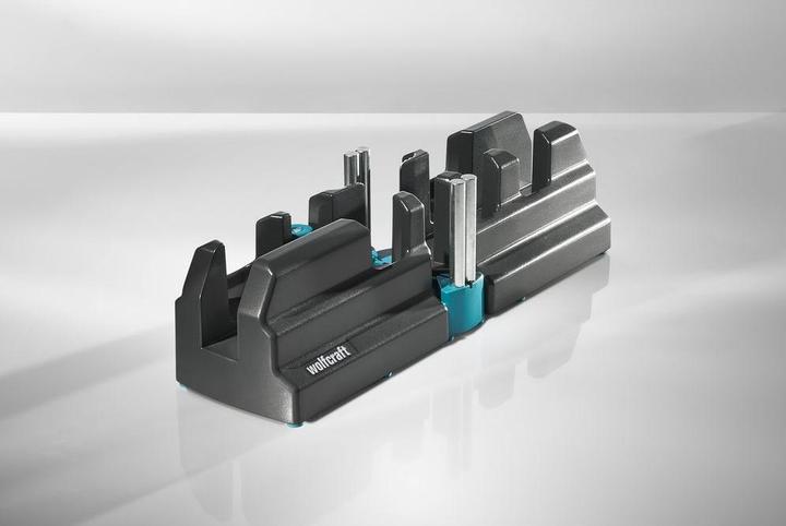 Produktbild wolfcraft wolfcraft 1 Schmiege u. Schneidlade h=max.70mm