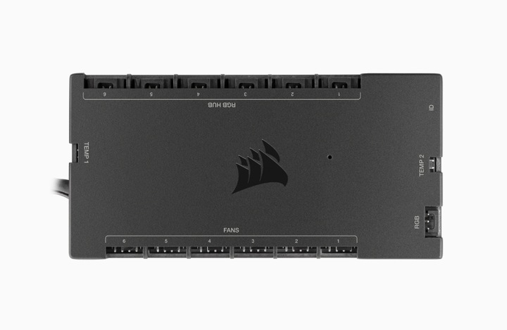 Immagine prodotto Corsair iCUE Commander Core XT