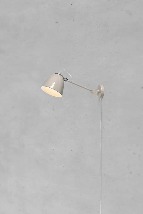 Produktbild Markslöjd TILT Wall 1L Greige (E27)