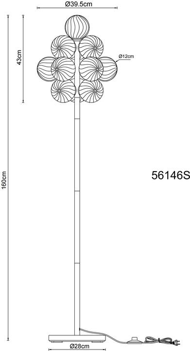 Produktbild Globo Conor (G9)