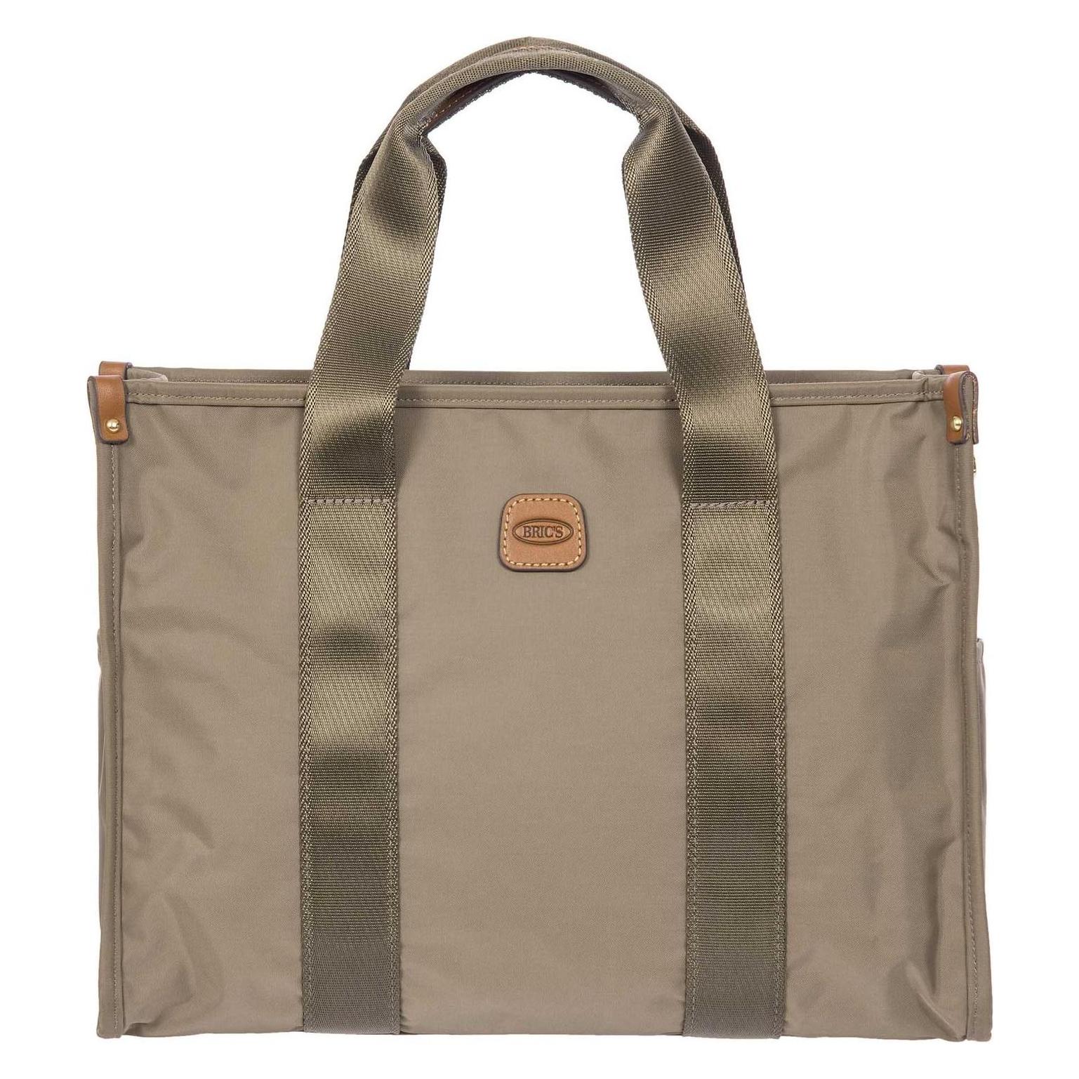 Brics, Damen, Handtasche, X-Collection Opera Bag, Braun