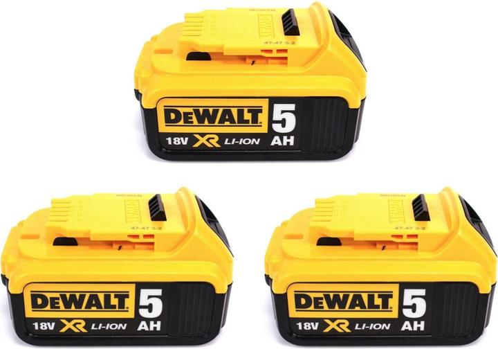 Immagine prodotto DeWalt Kit batterie (18 V)