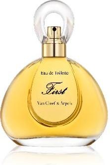 Actual product image Van Cleef and Arpels FIRST Recharge (Eau de toilette, 90 ml)