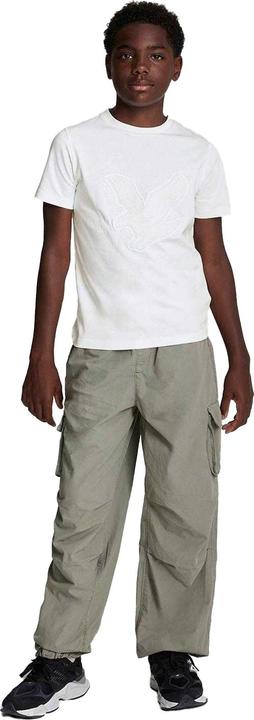 Immagine prodotto Lyle and Scott Maglietta Grafica Logo Bambini (128)