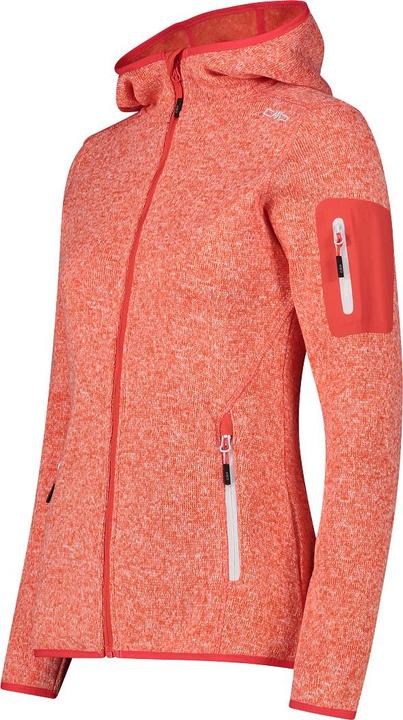 Produktbild CMP Campagnolo Fleece mit Kapuze Damen (S)