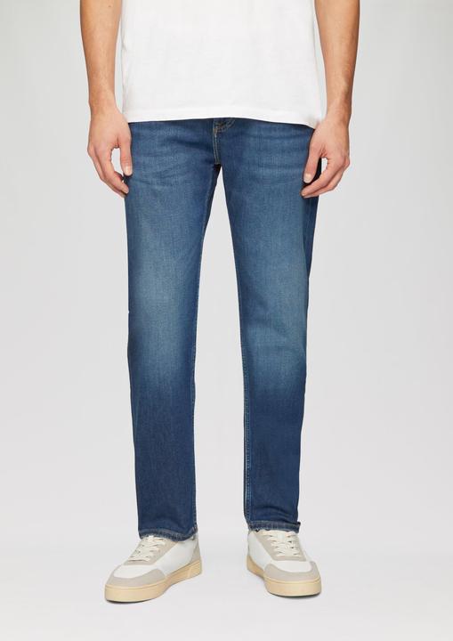 Actual product image S.Oliver Jeans-Hose Jeans Mauro / Regular Fit / Mid Rise / Tapered Leg (W29/L34)