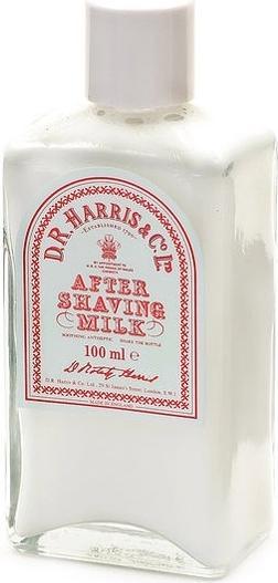 Immagine prodotto D.R. Harris Latte dopobarba (Lozione dopobarba, 100 ml)