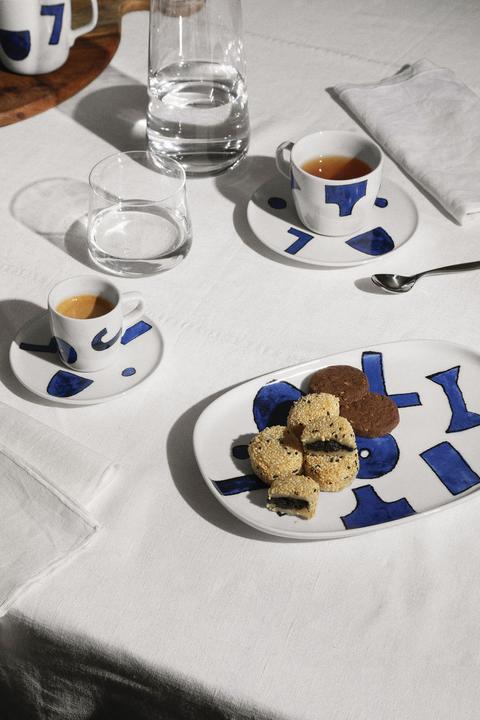Actual product image Alessi Itsumo - Yunoki ware (1 x, 21 cm)