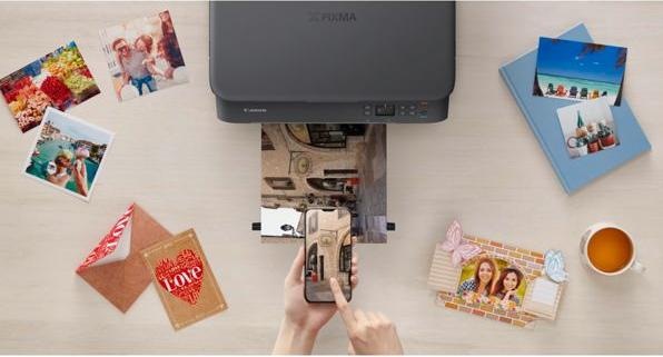 Produktbild Canon Pixma TS5350a (Tintenpatrone, Farbe)