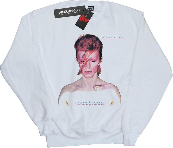 Produktbild David Bowie My Love For You Sweatshirt Mädchen (104)