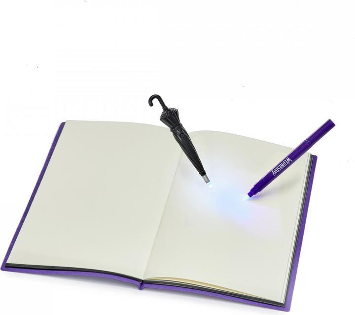 Image du produit Jada Journal de Wednesday (A5, Couverture rigide)