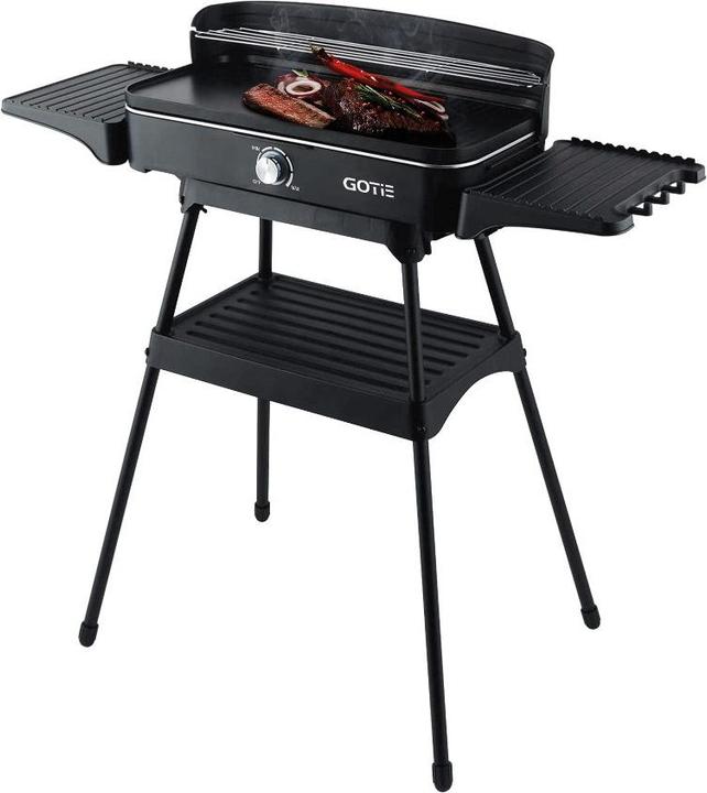 Actual product image Gotie Electric grill GGE-2200 (2.20 kW)