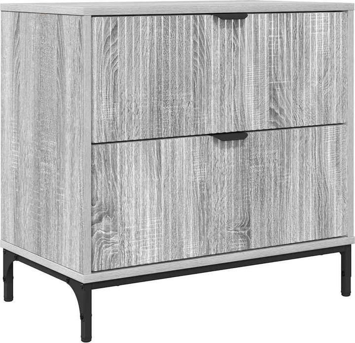 Immagine prodotto vidaXL Nachttisch (36 x 36 x 61 cm)