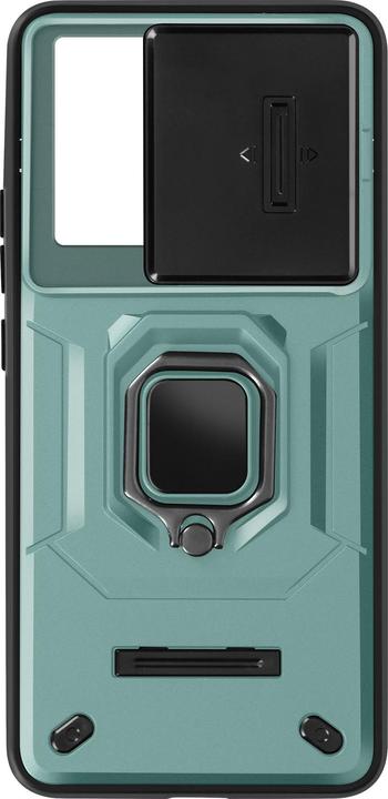 Actual product image Avizar Ring + camera cover Backcover Series (Xiaomi 13T Pro)