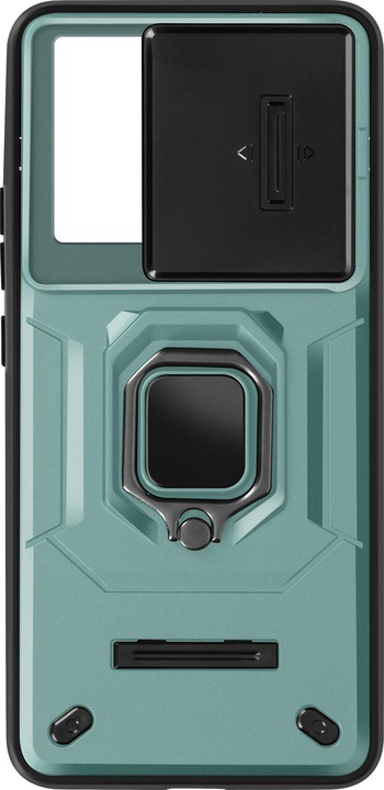Avizar Ring + Kameraabdeckung Backcover Series (Xiaomi 13T Pro)