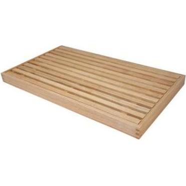 MultiLine Krummeskaerebraet 70x40x4.5 cm Løs indsats 1 parwood,4 Stk/krt, Schneidebrett