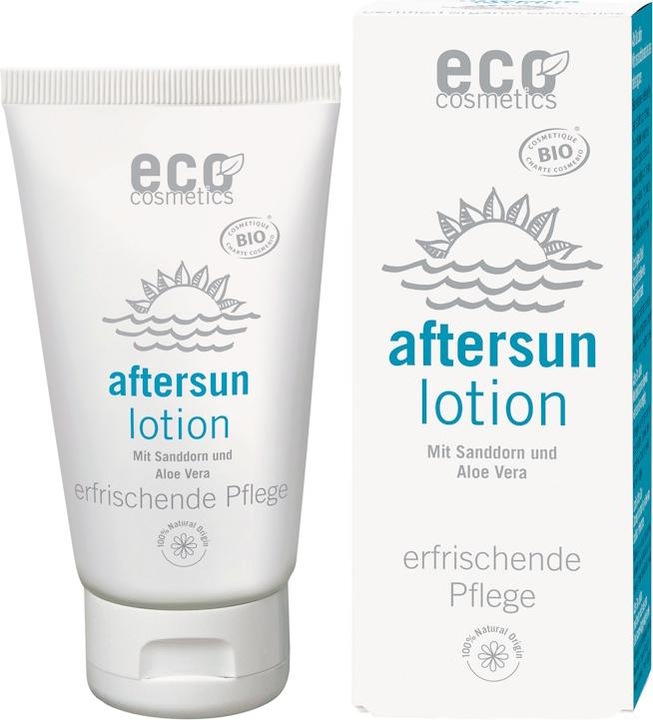 Produktbild Eco Cosmetics After Sun Lotion (Lotion, 75 ml)