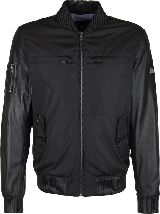 Otto Kern Leather jacket in blouson style (50)