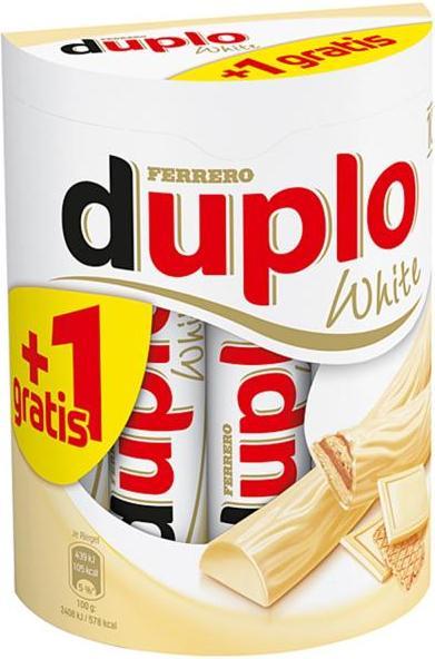 Immagine prodotto Ferrero Duplo Bianco (182 g)