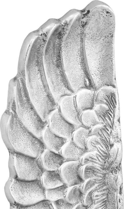 Actual product image vidaXL Flügel-Skulptur