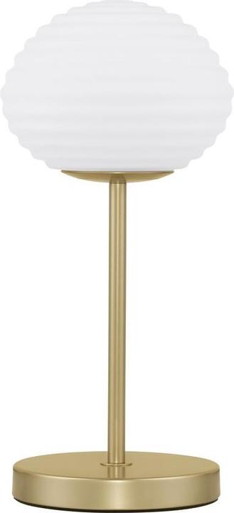 Nova Luce ALLEN Lampe de table E14 or 38x18cm 9028850
