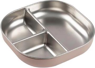 Actual product image Beaba Unterteilter Edelstahlteller Zuckerwatte