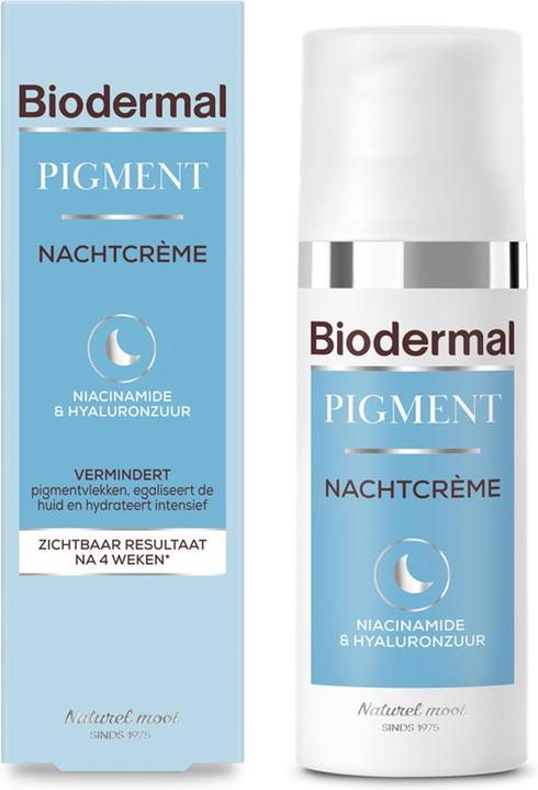 Bioderma Biodermal Night Cream Anti-Pigment (Nachtcreme)