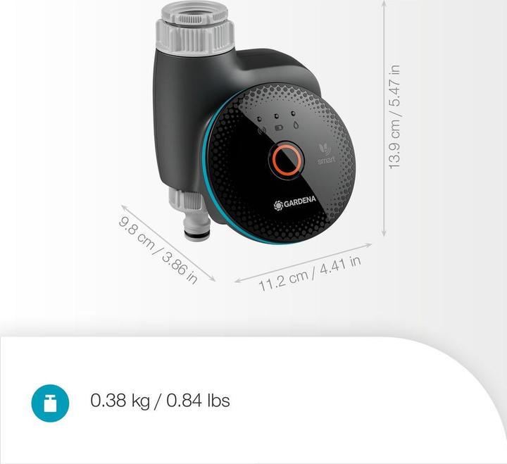 Produktbild Gardena Smart Water Control (Bewässerungscomputer)