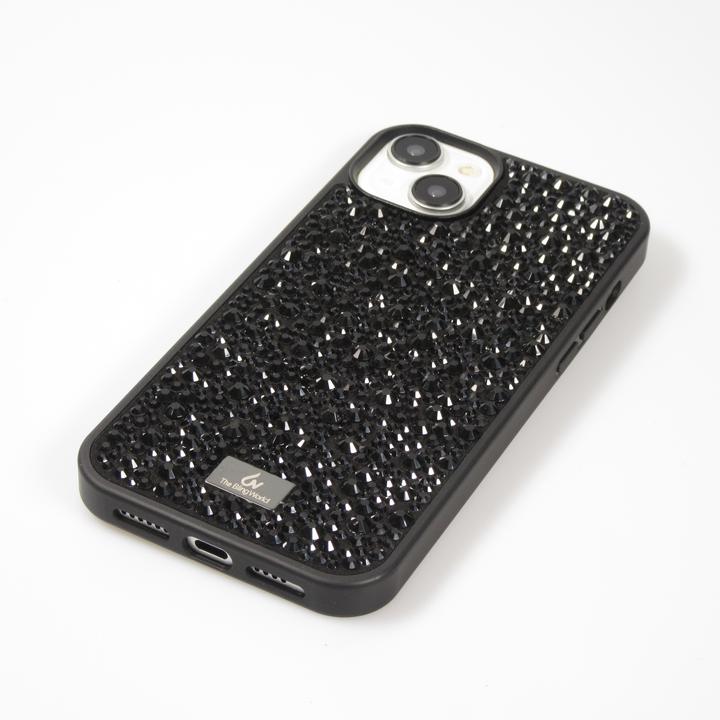 Actual product image PhoneLook Coque diamond strass The Bling World (Apple iPhone 15)