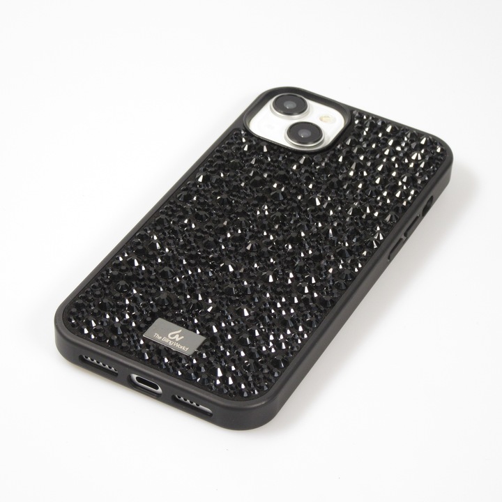 Produktbild PhoneLook Hülle Glitzer Diamant The Bling World (Apple iPhone 15)